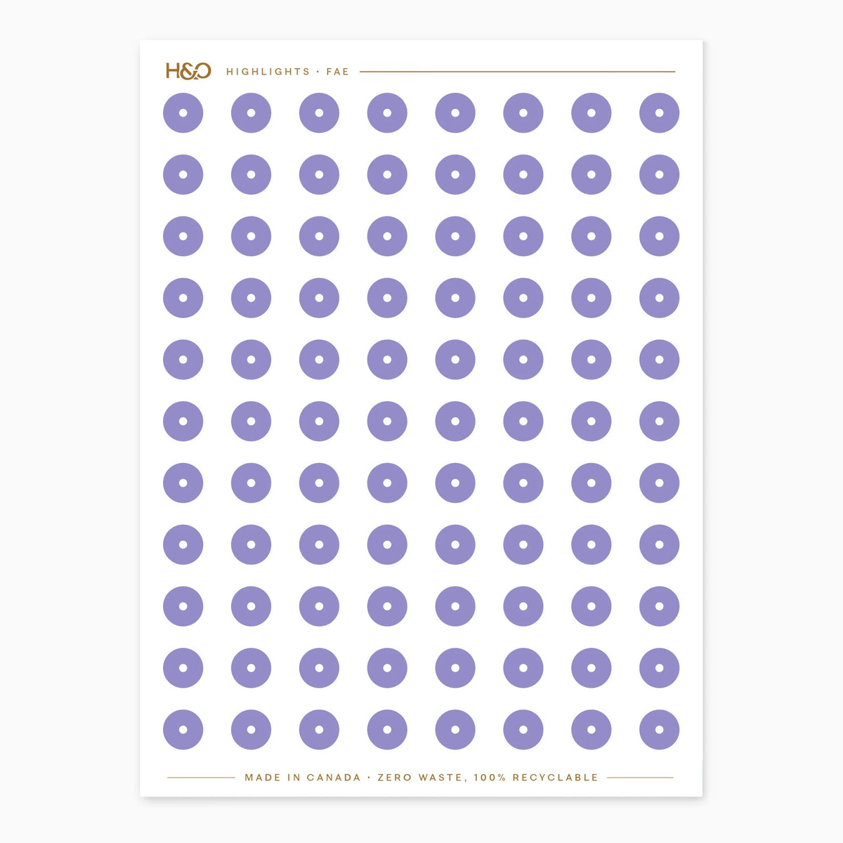 Highlights Stickers