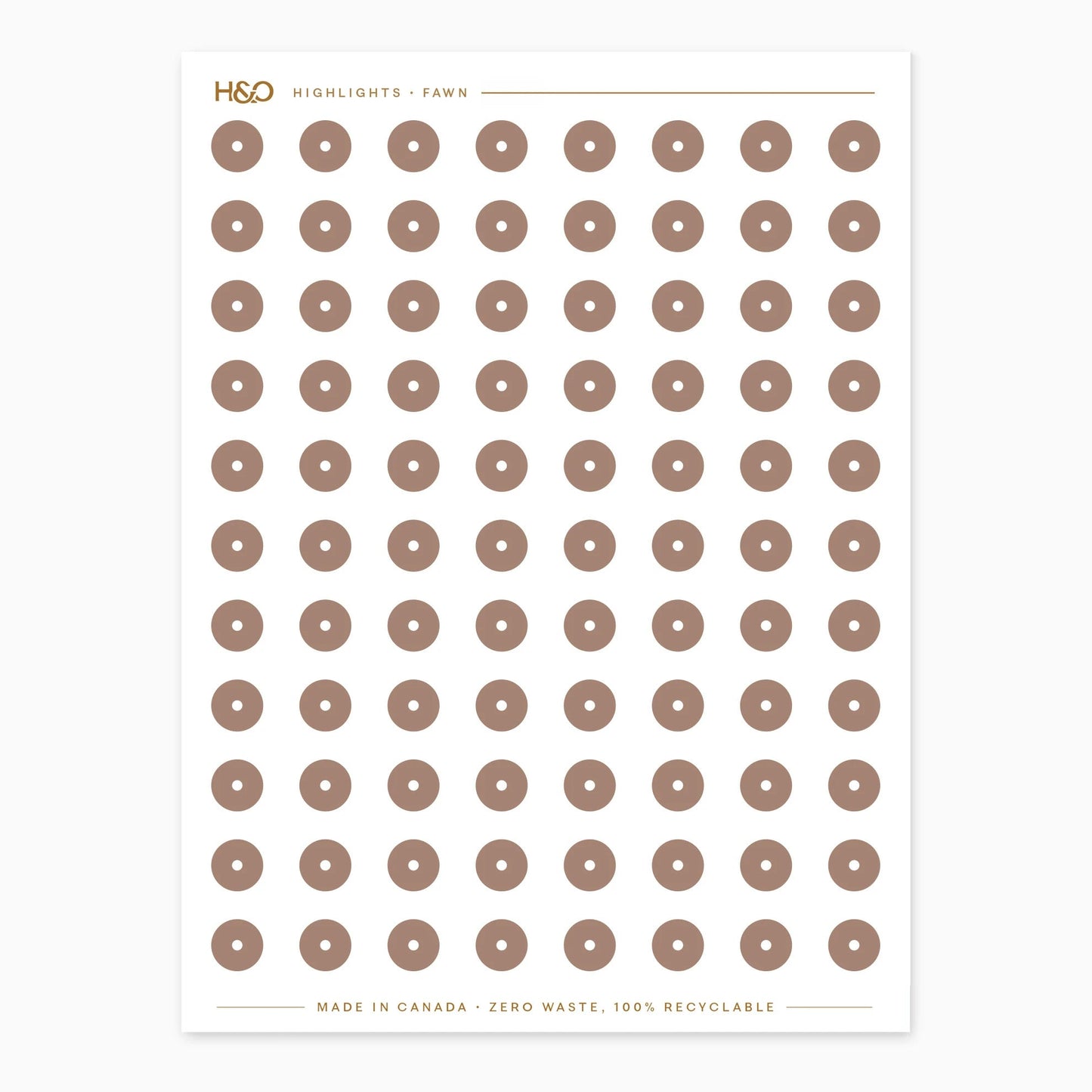 Highlights Stickers