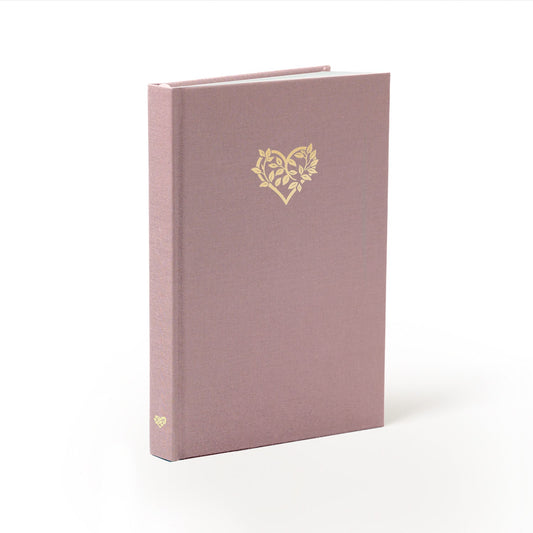 "Heart of The Forest" Notebook A5 | 70gsm
