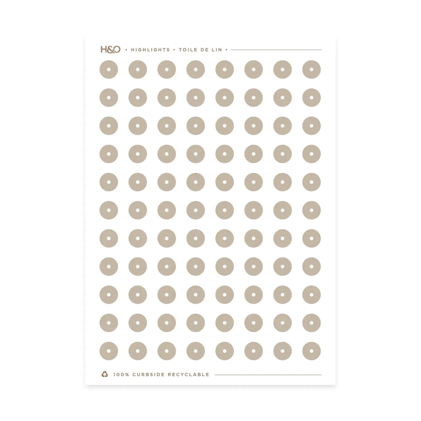 Highlights Stickers