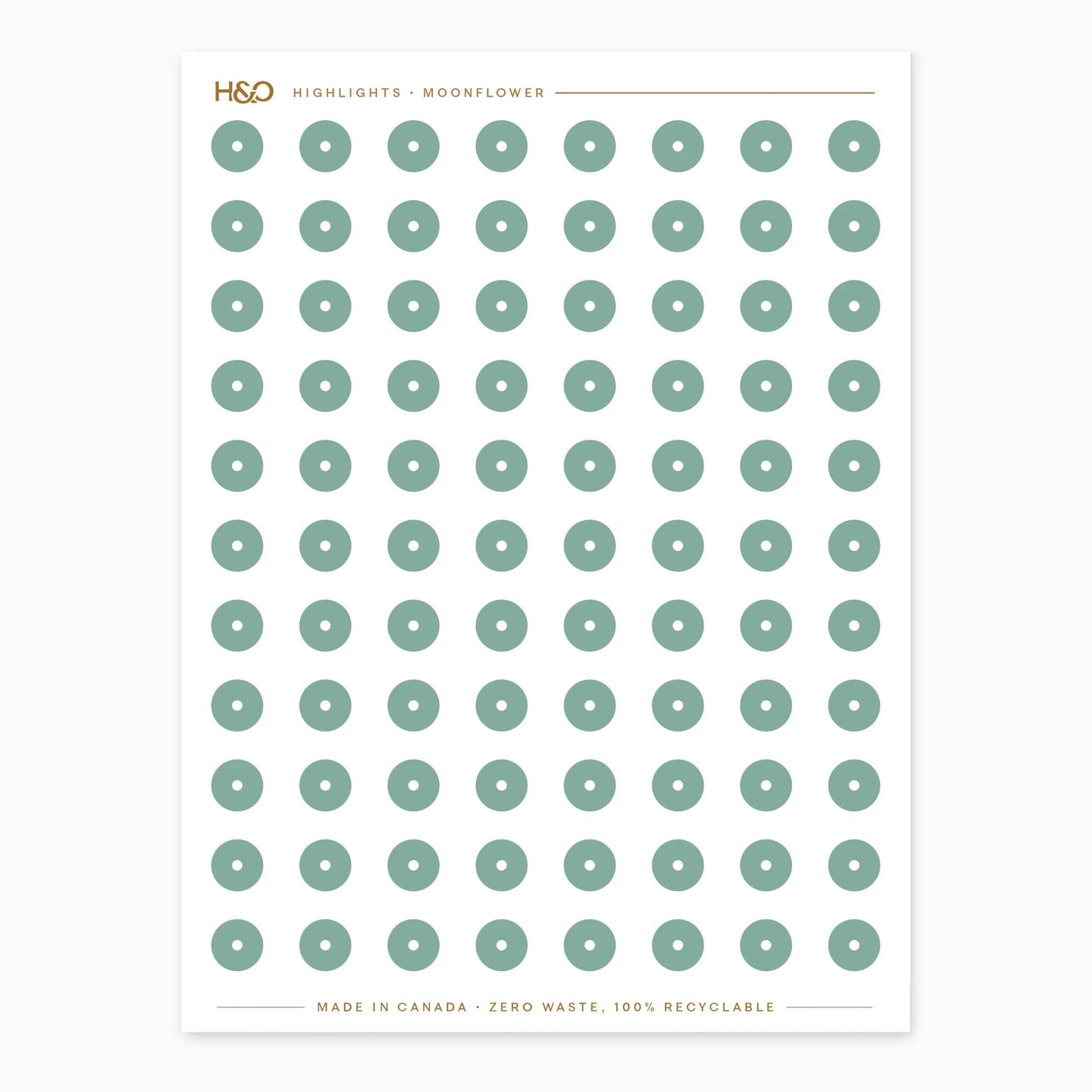Highlights Stickers