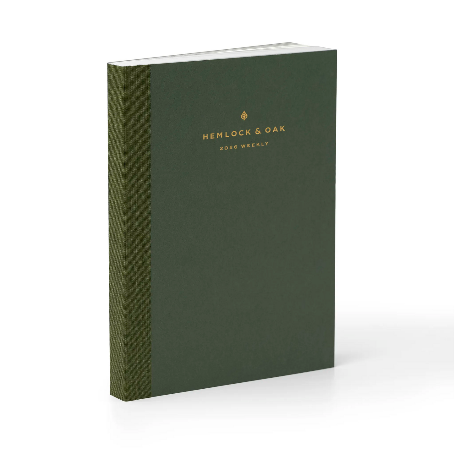 2026 Weekly Planner | Paper Flex | 120gsm