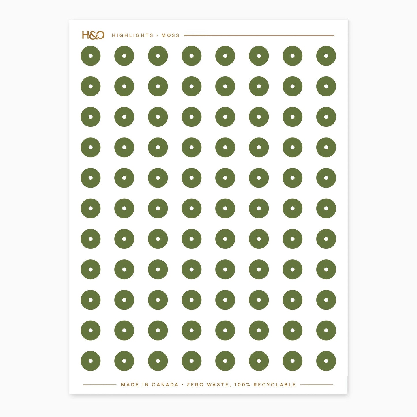 Highlights Stickers