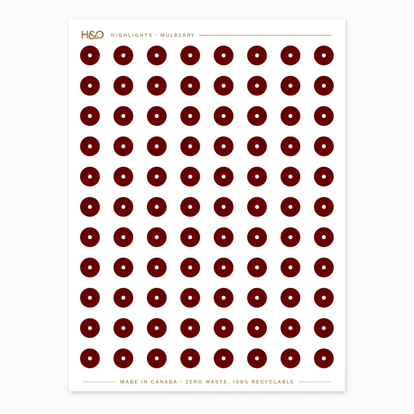 Highlights Stickers