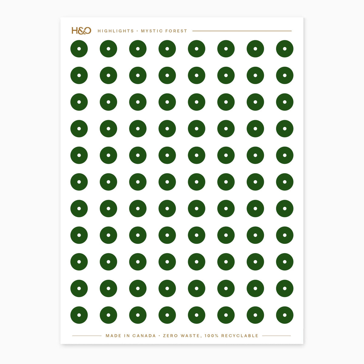 Highlights Stickers