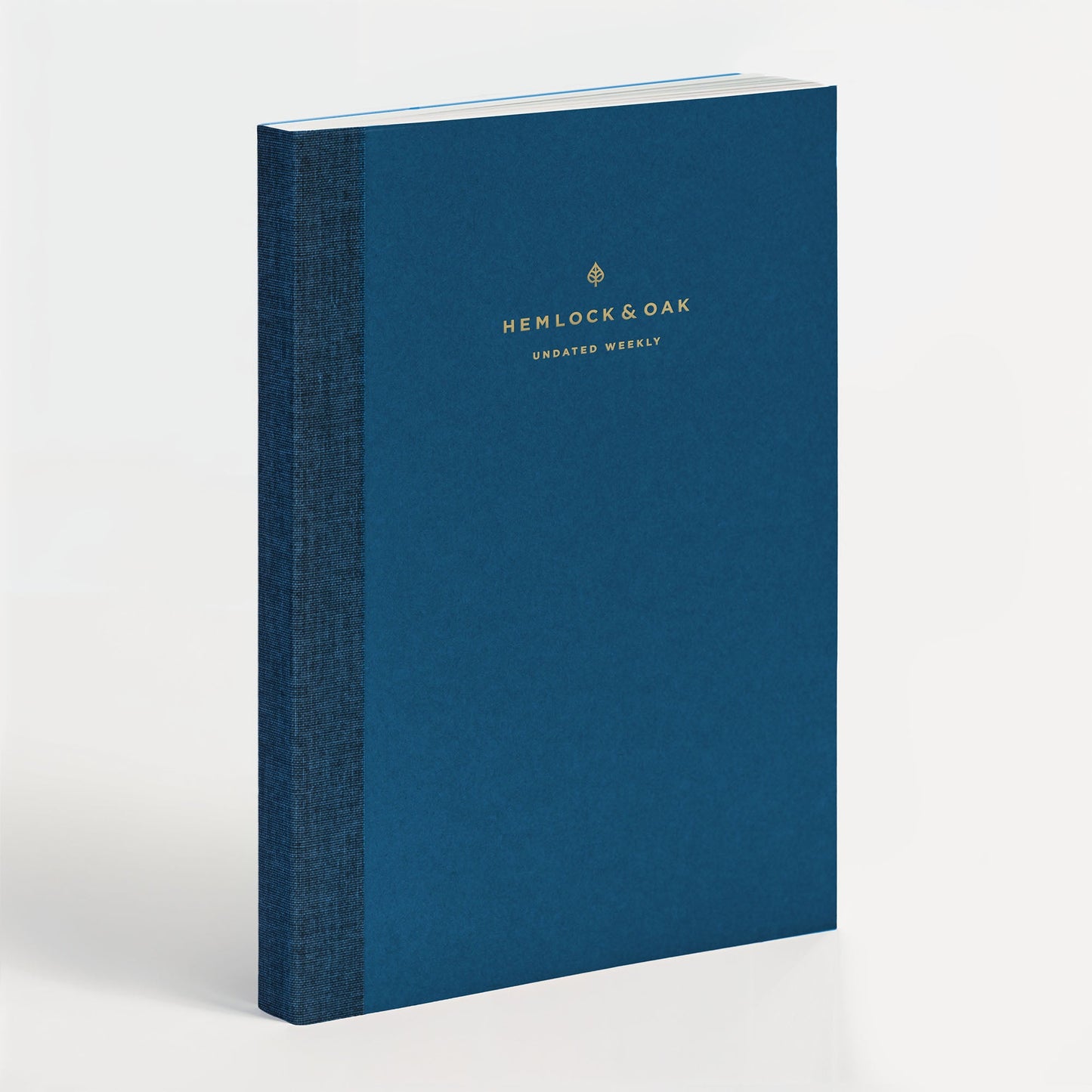 Undated Vertical Weekly Planner | Paper Flex | 120gsm