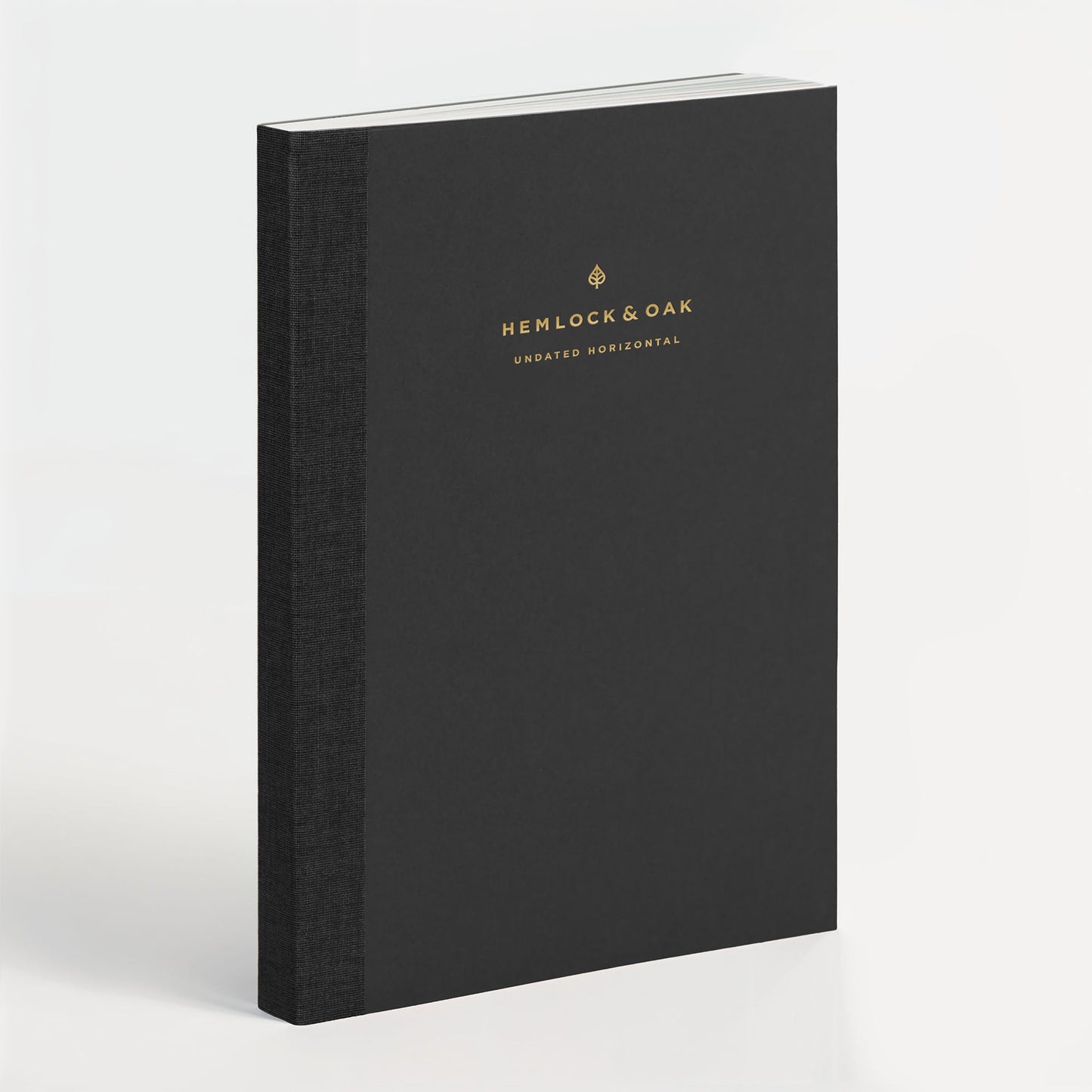 Undated Horizontal Weekly Planner | Paper Flex | 120gsm