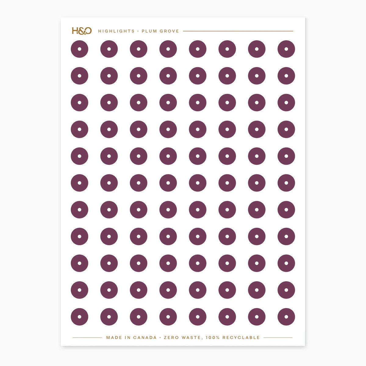 Highlights Stickers