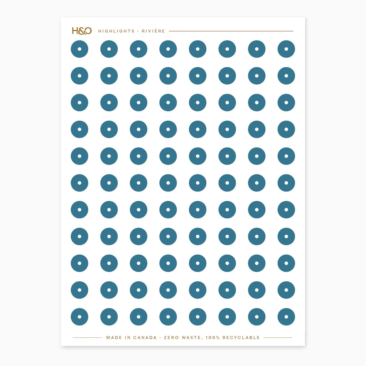 Highlights Stickers