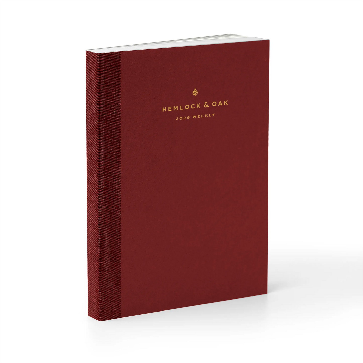 2026 Weekly Planner | Paper Flex | 120gsm