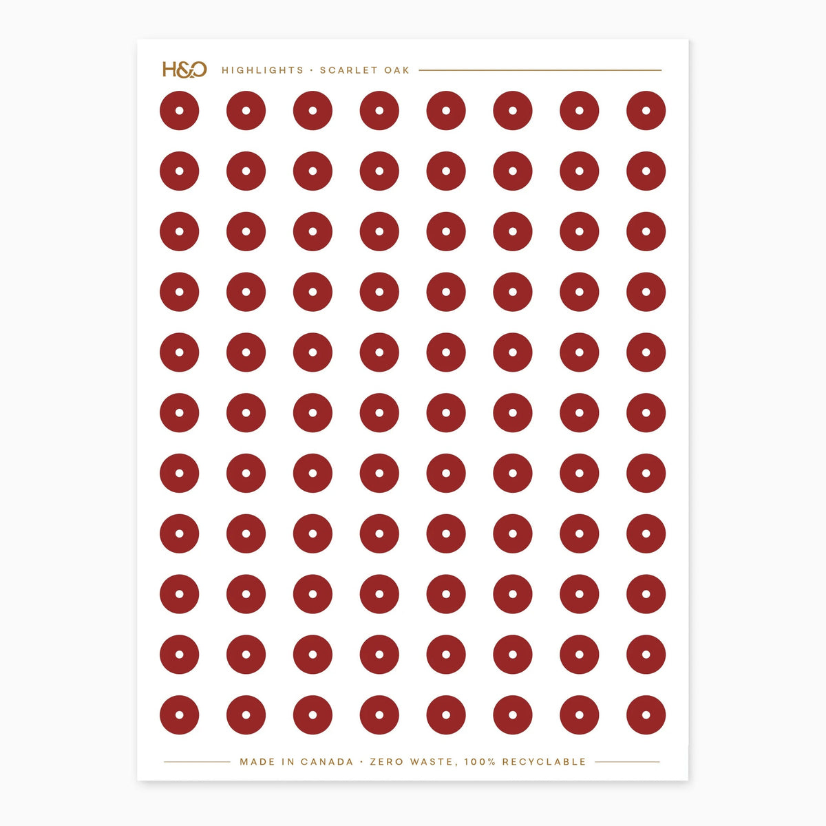 Highlights Stickers