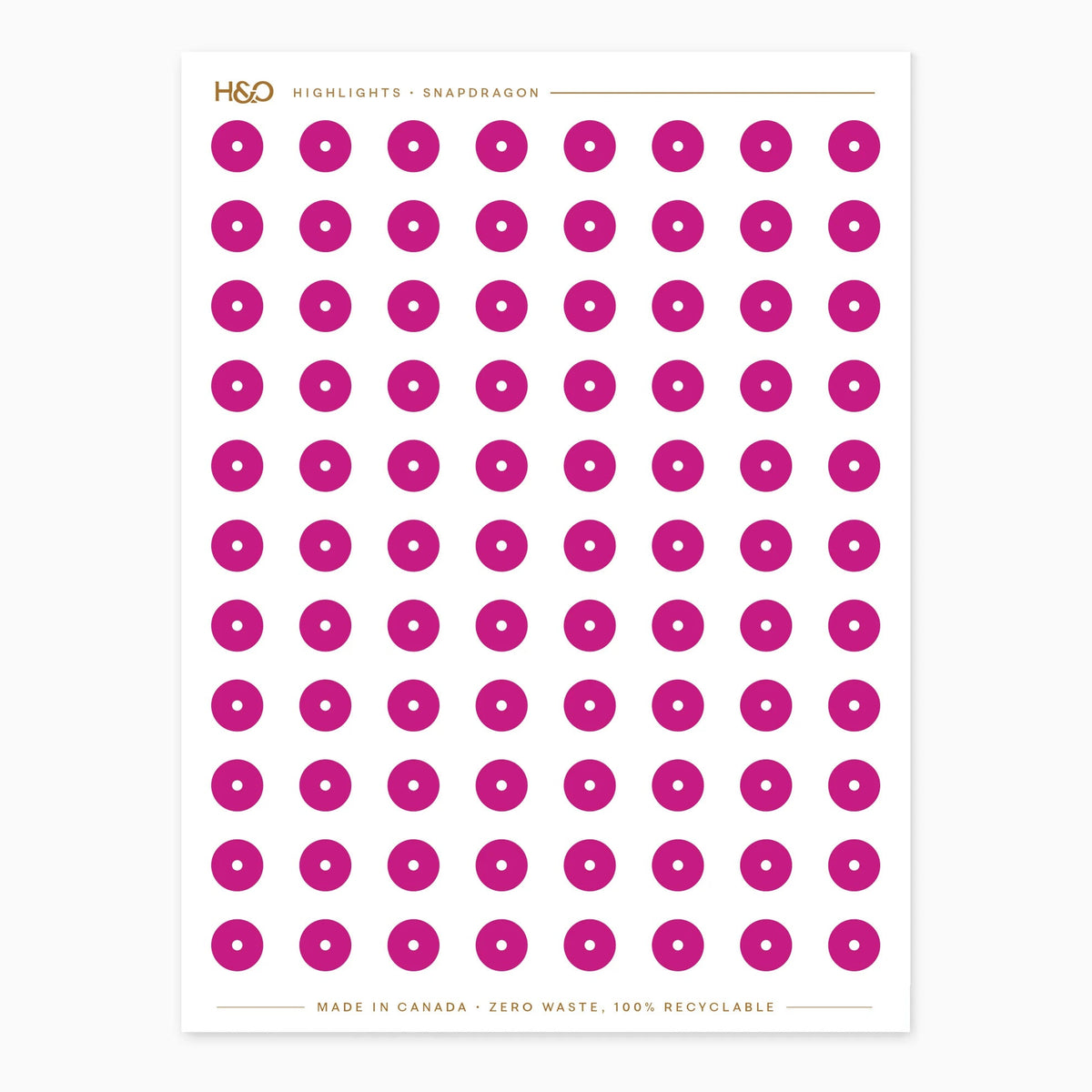 Highlights Stickers