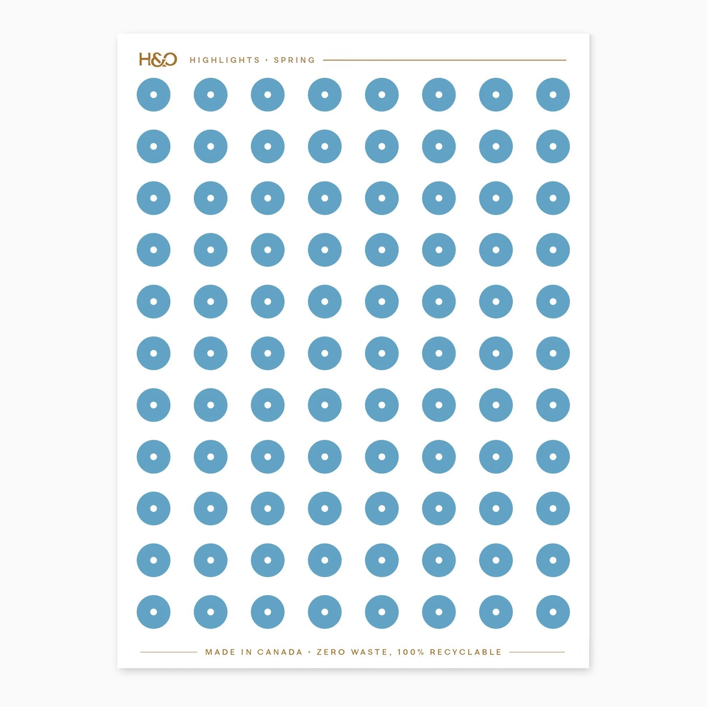 Highlights Stickers