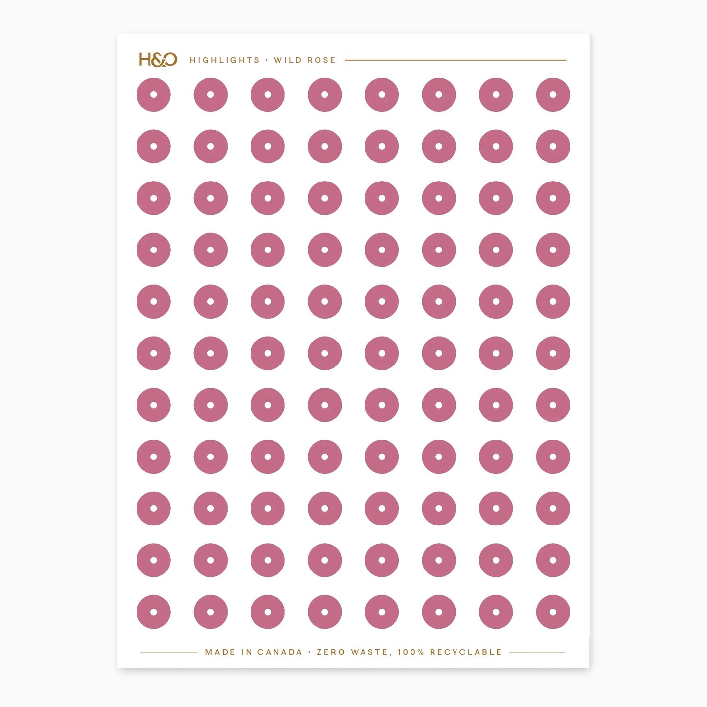Highlights Stickers