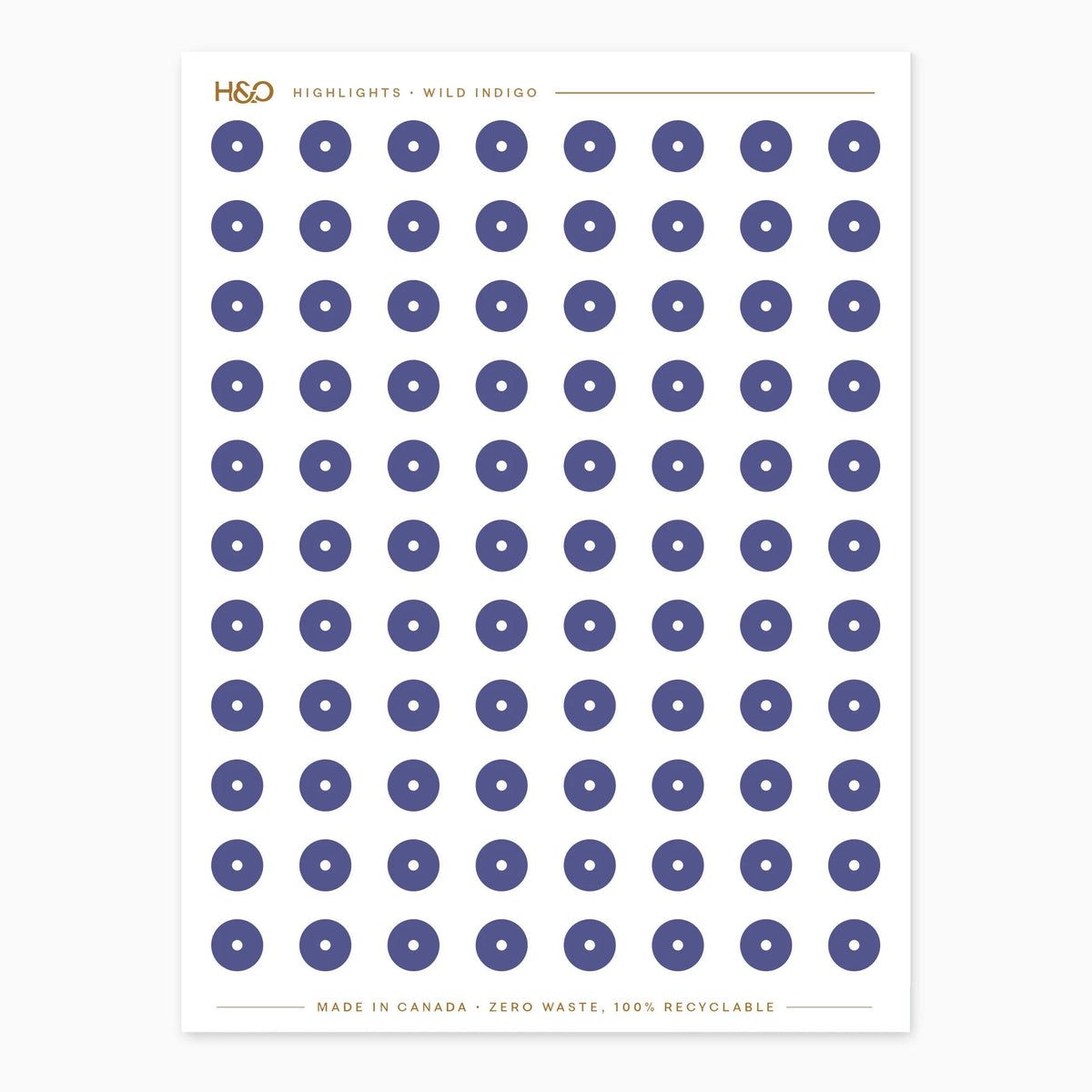 Highlights Stickers