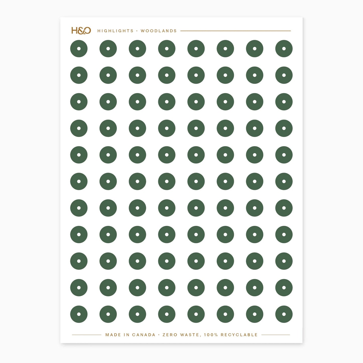 Highlights Stickers