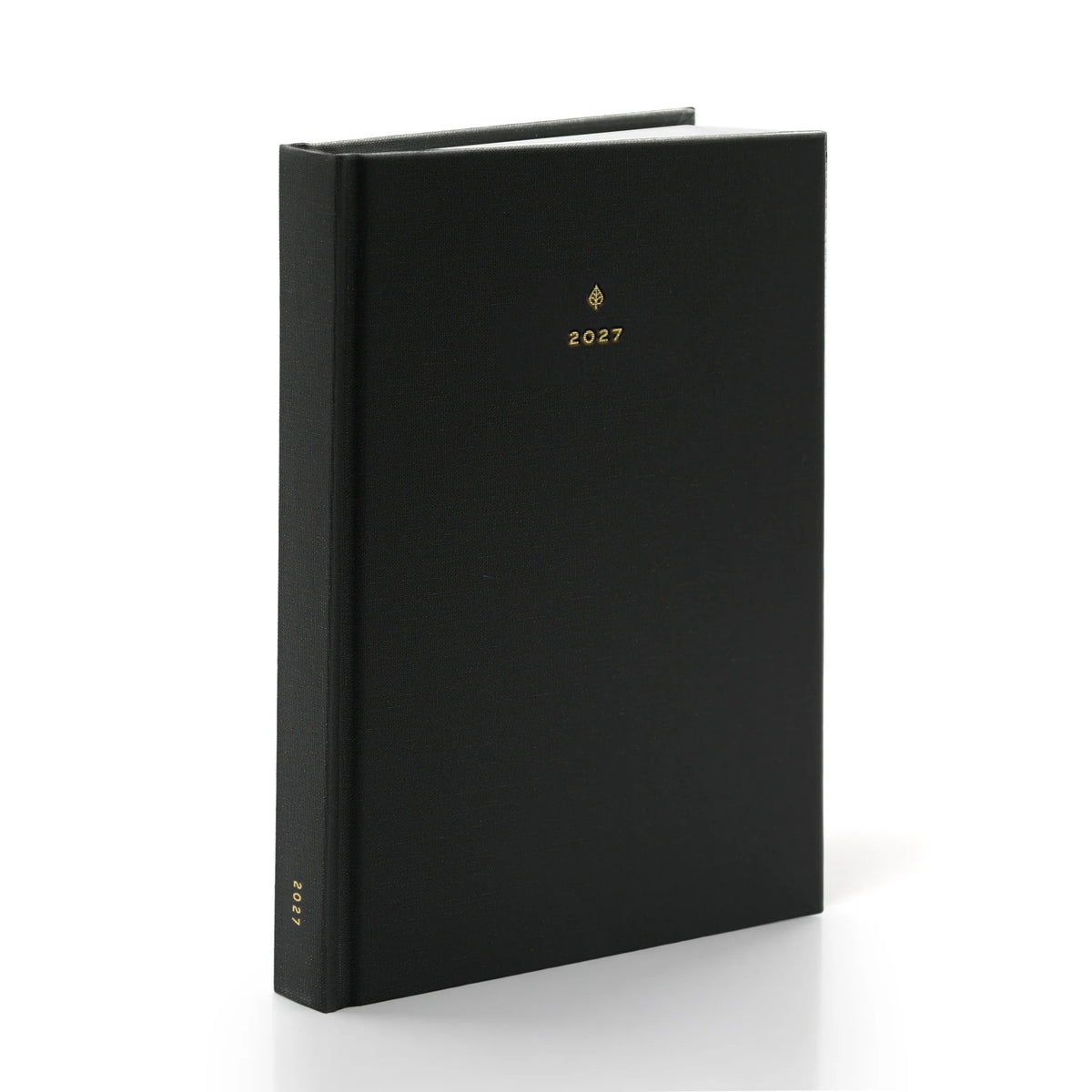 2027 Minimalist Weekly Planer B6 | Hardcover | 120gsm