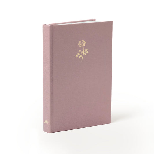 "Rose Garden" Notebook A5 | 70gsm