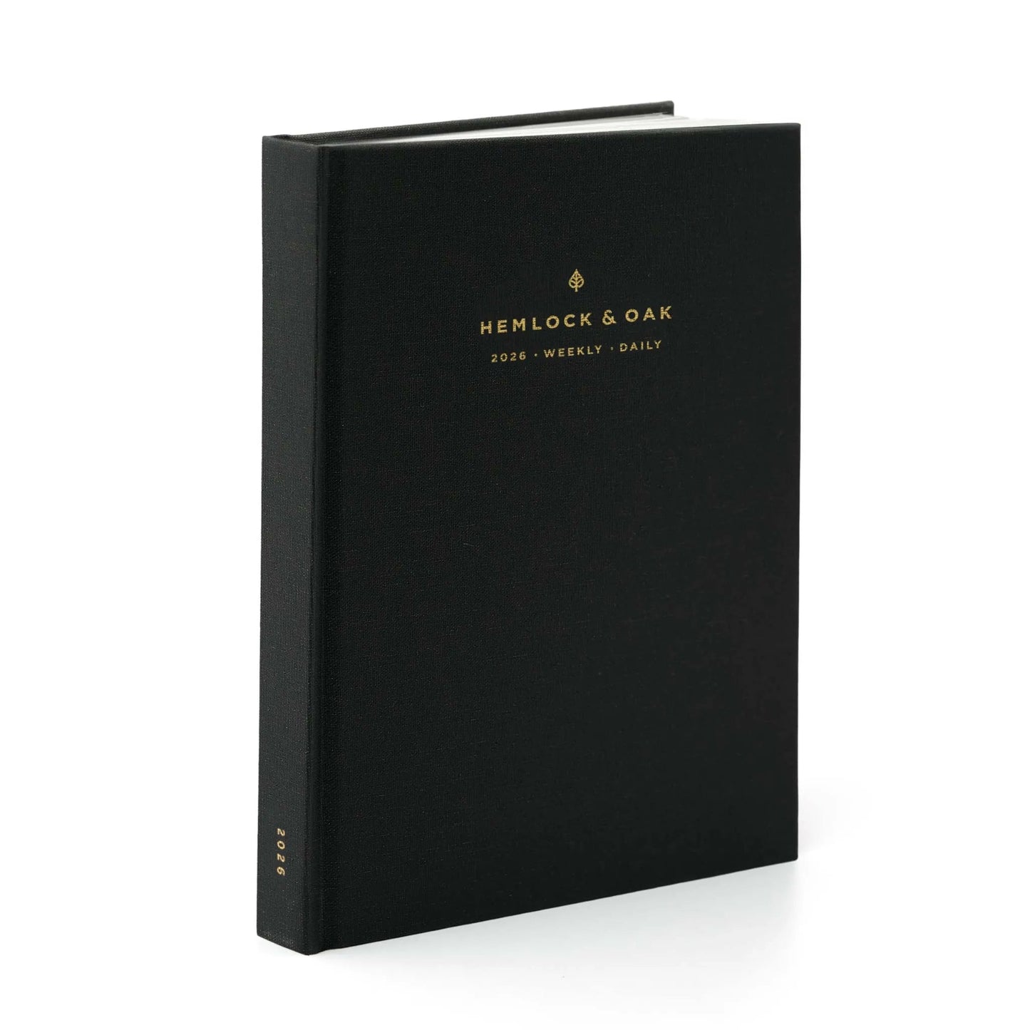 2026 Weekly & Daily Planner | Hardcover | 70gsm