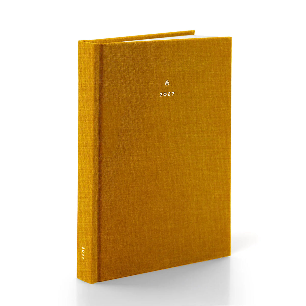 2027 Minimalist Weekly Planer B6 | Hardcover | 120gsm