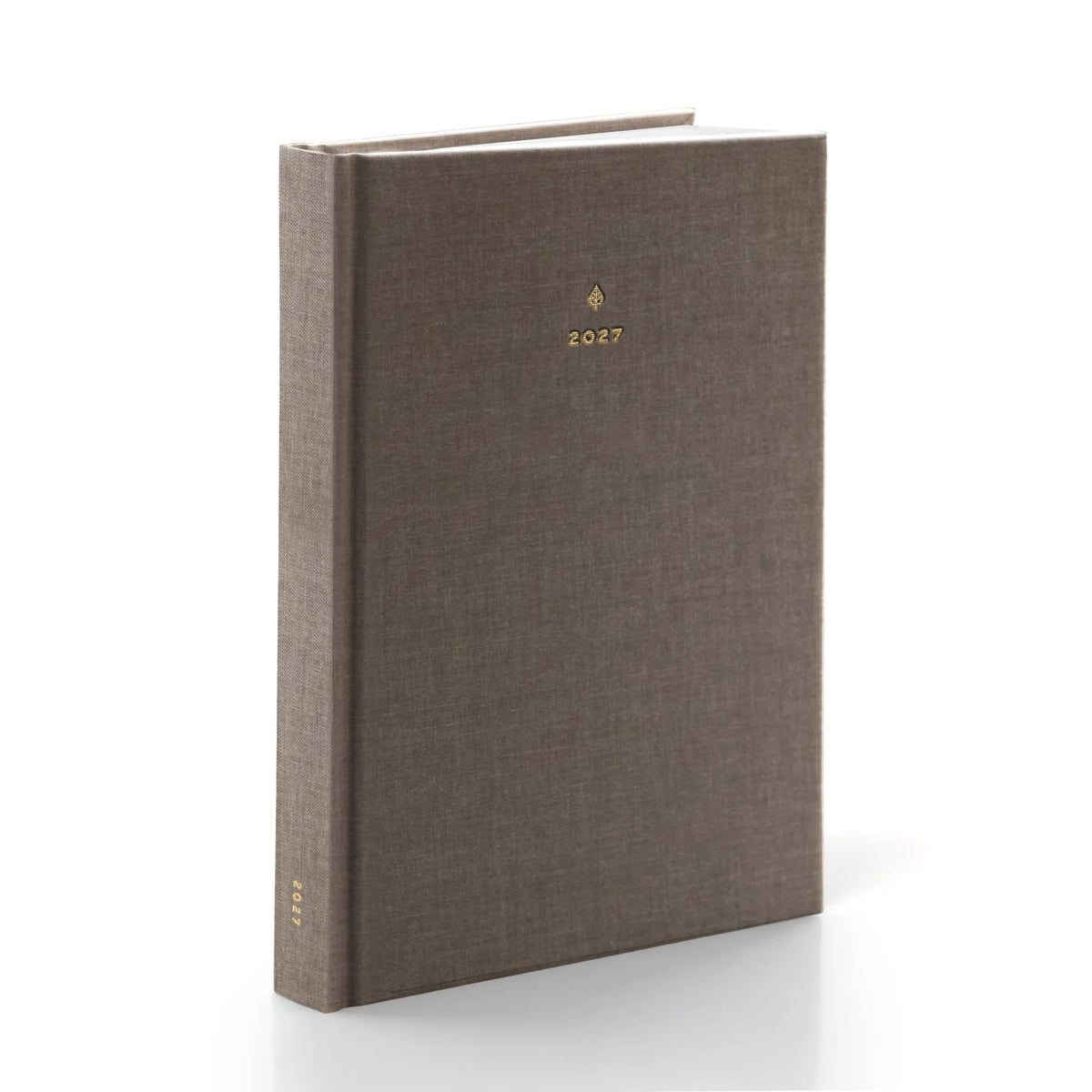 2027 Minimalist Weekly Planer B6 | Hardcover | 120gsm