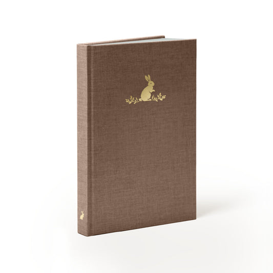 "Curious Rabbit" Notebook A5 | 70gsm
