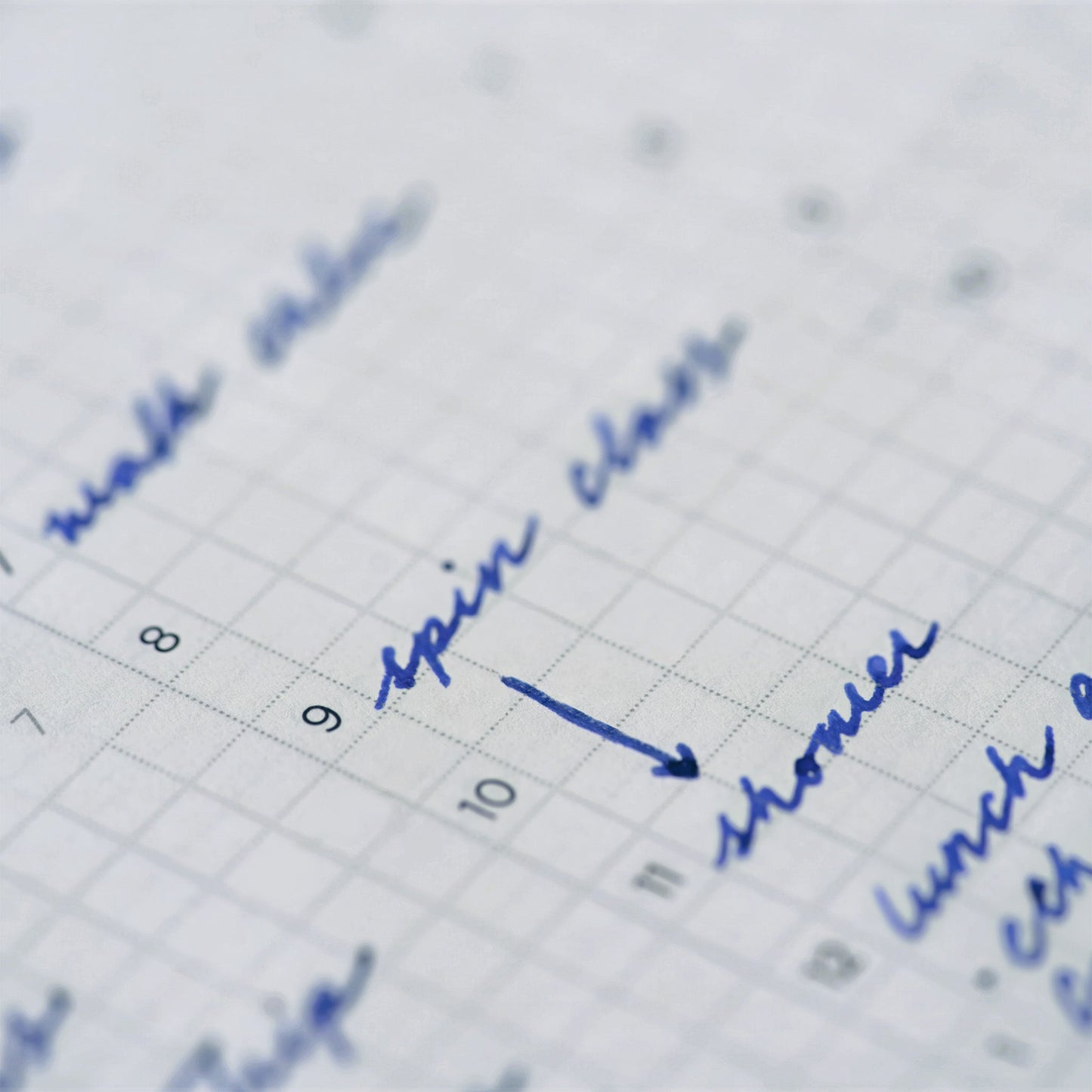 Undated Weekly & Daily Planner | Paper Flex | 70gsm