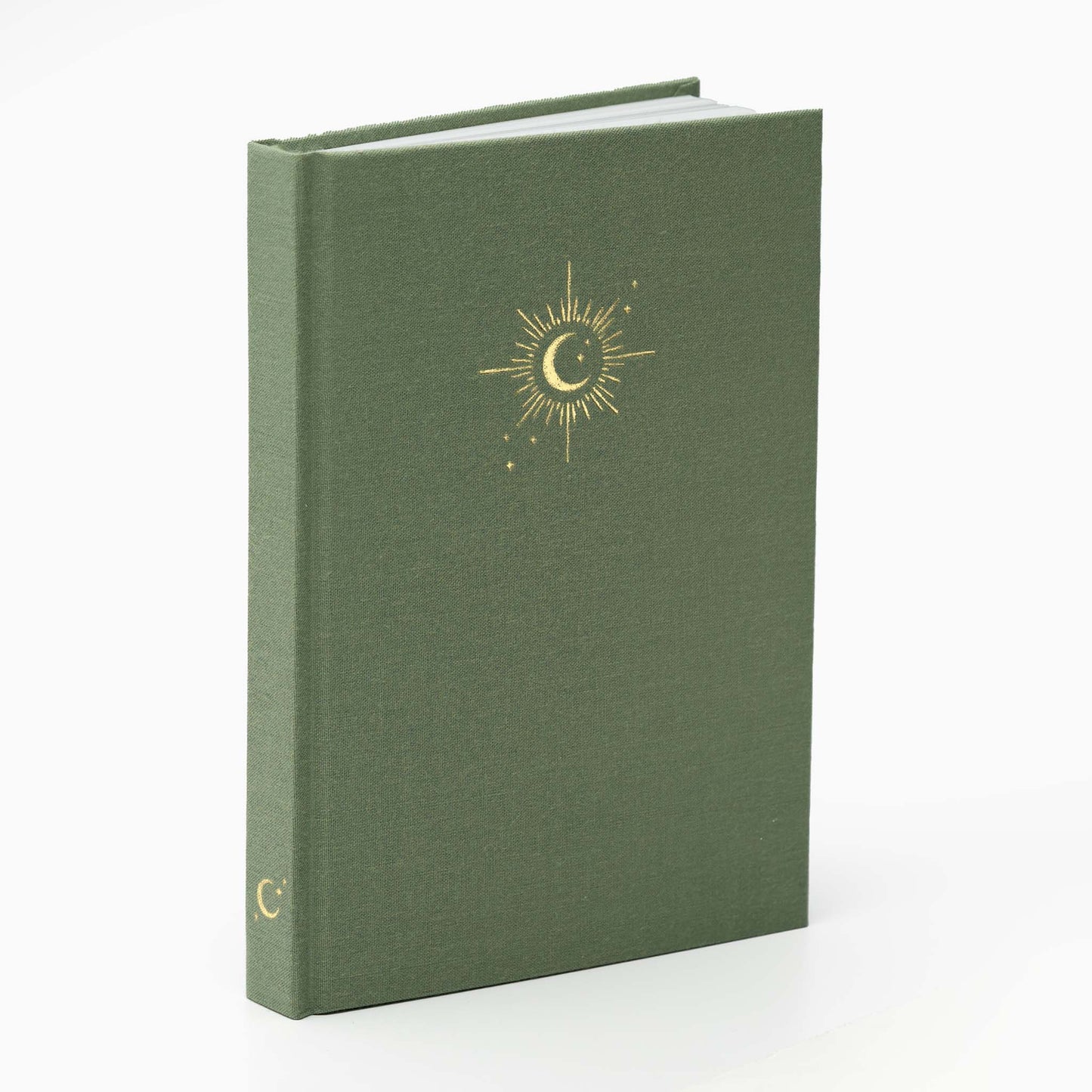 "Lunar" Notebook B5 | 150gsm