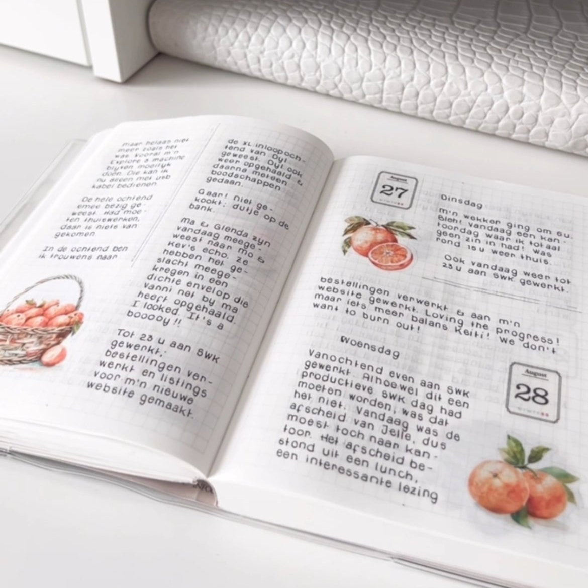 Oranges | Set of 2