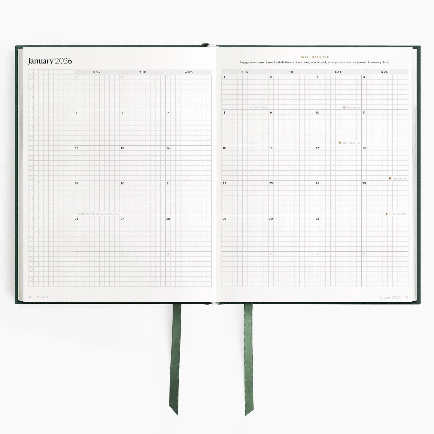 2026 Daily Duo | Hardcover
