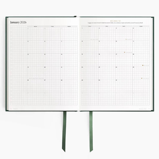 2026 Daily Duo | Hardcover