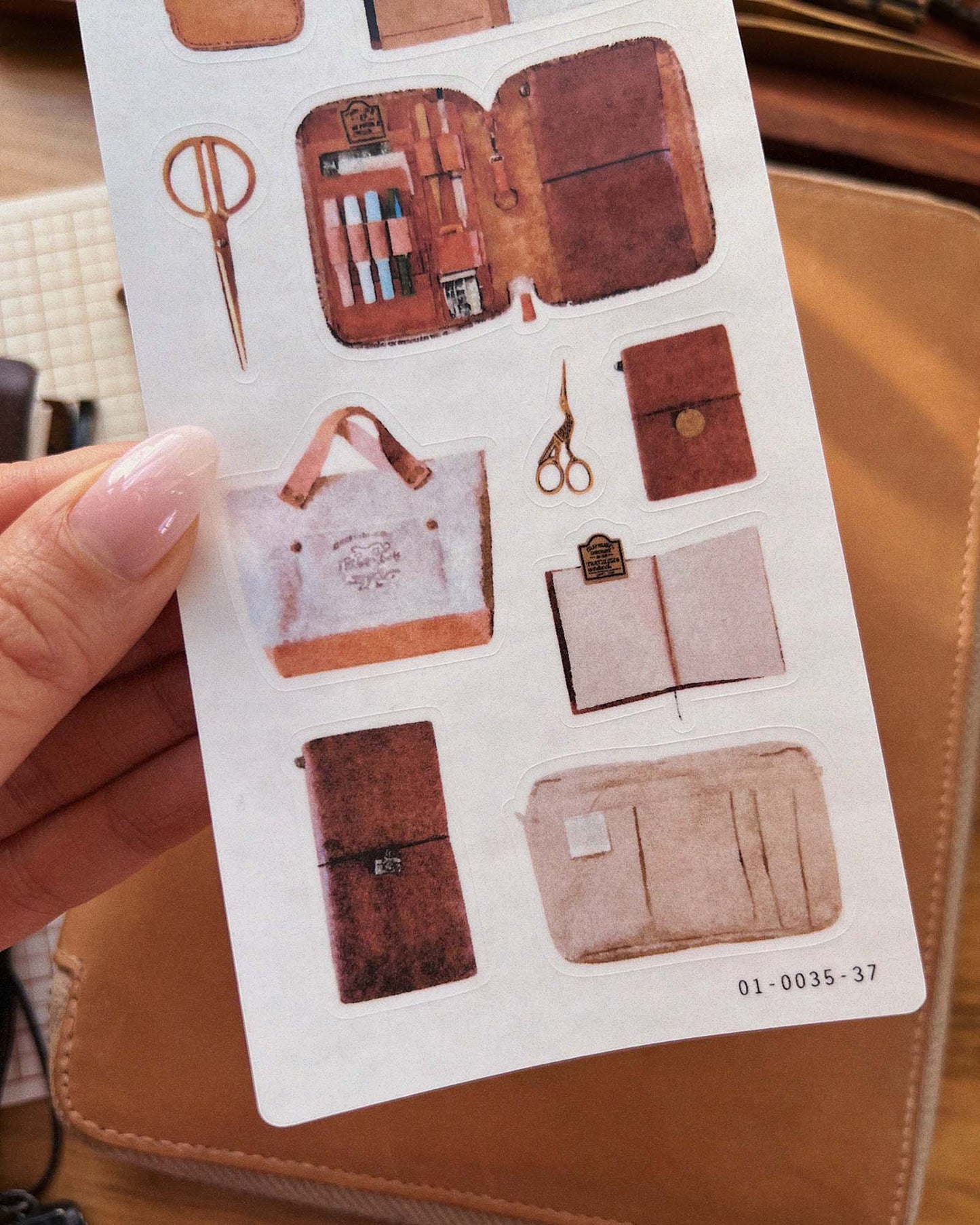 Journaling Favorites Stickers