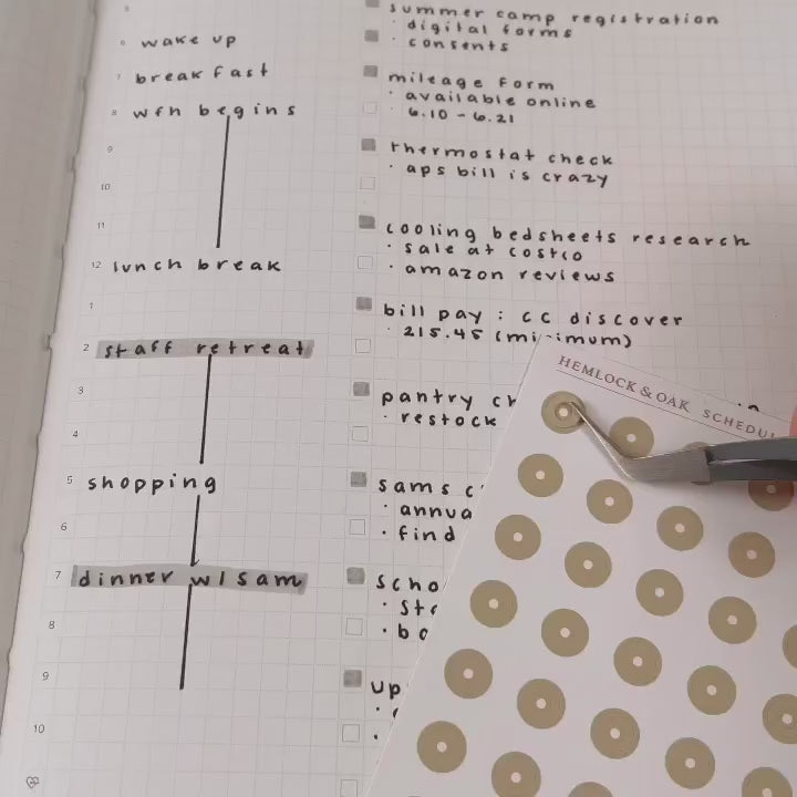Highlights Stickers
