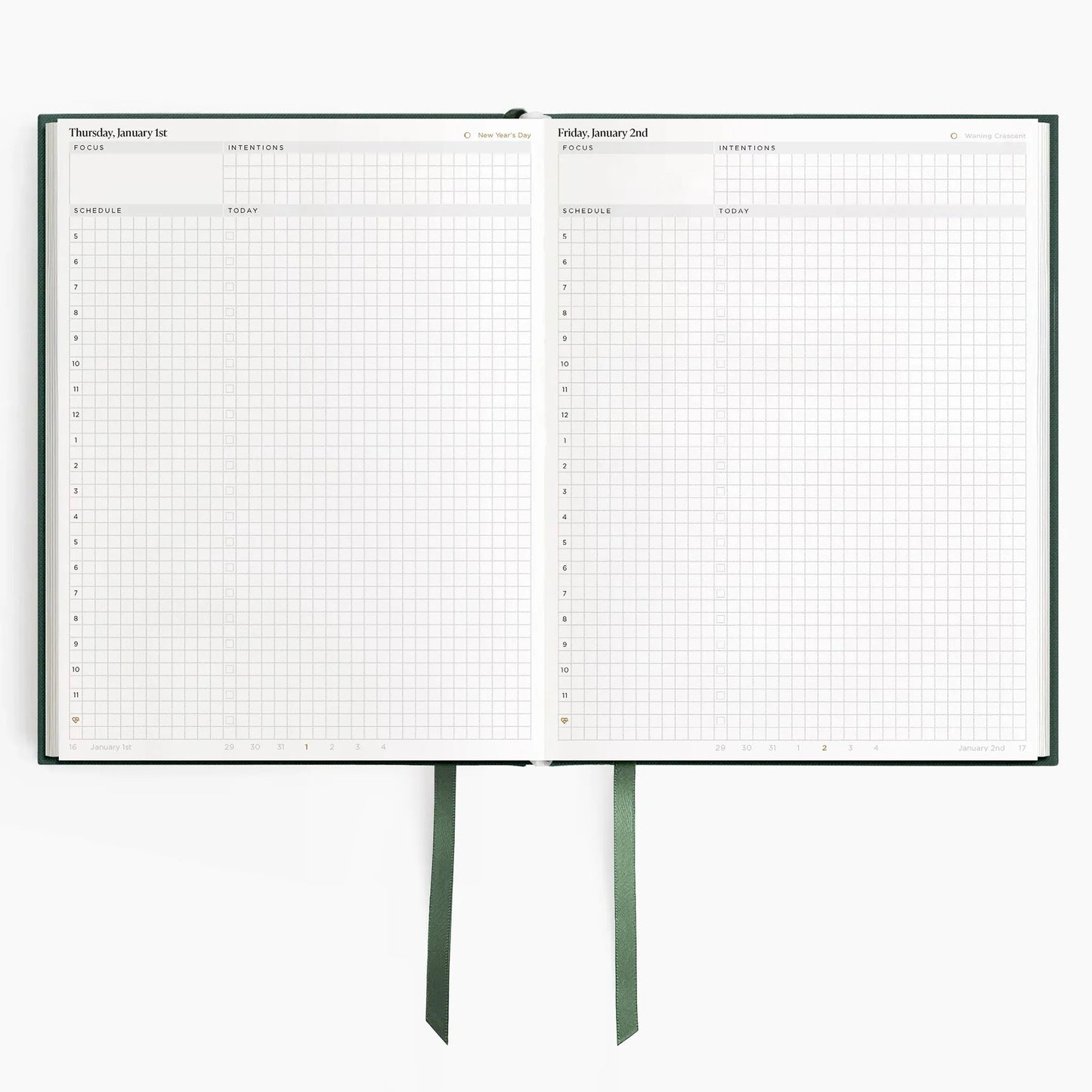 2026 Daily Duo | Hardcover