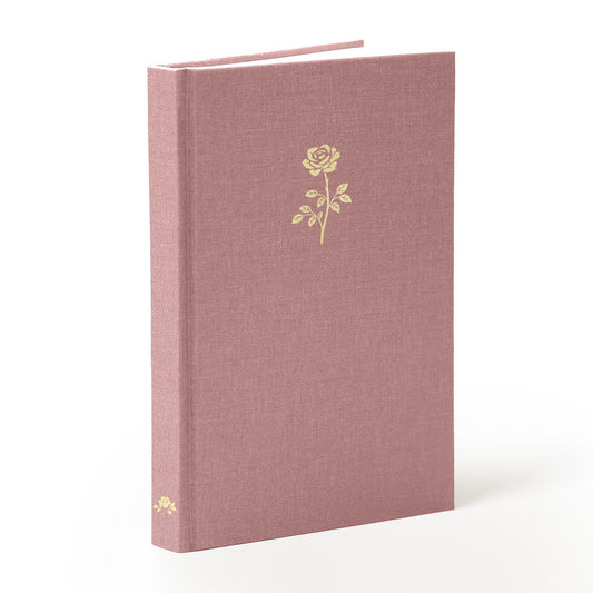 "Rose Garden" Notebook B5 | 150gsm