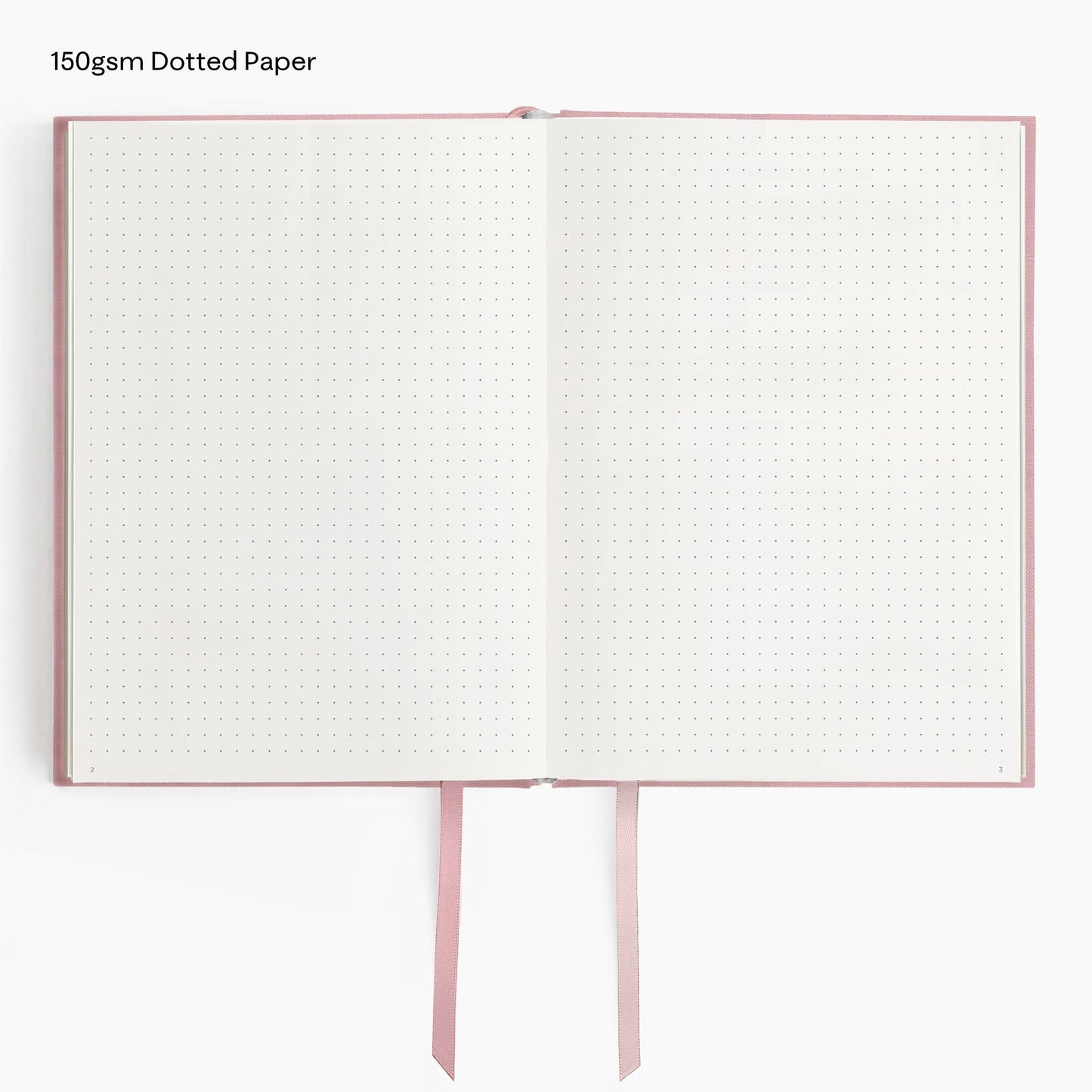 "Rose Garden" Notebook B5 | 150gsm