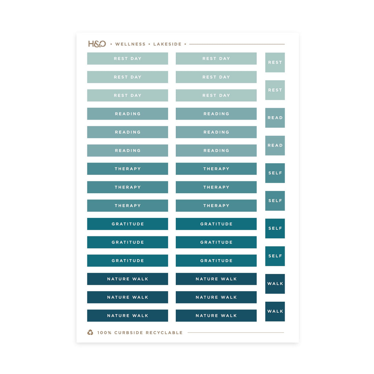 The Best-Sellers Sticker Bundle