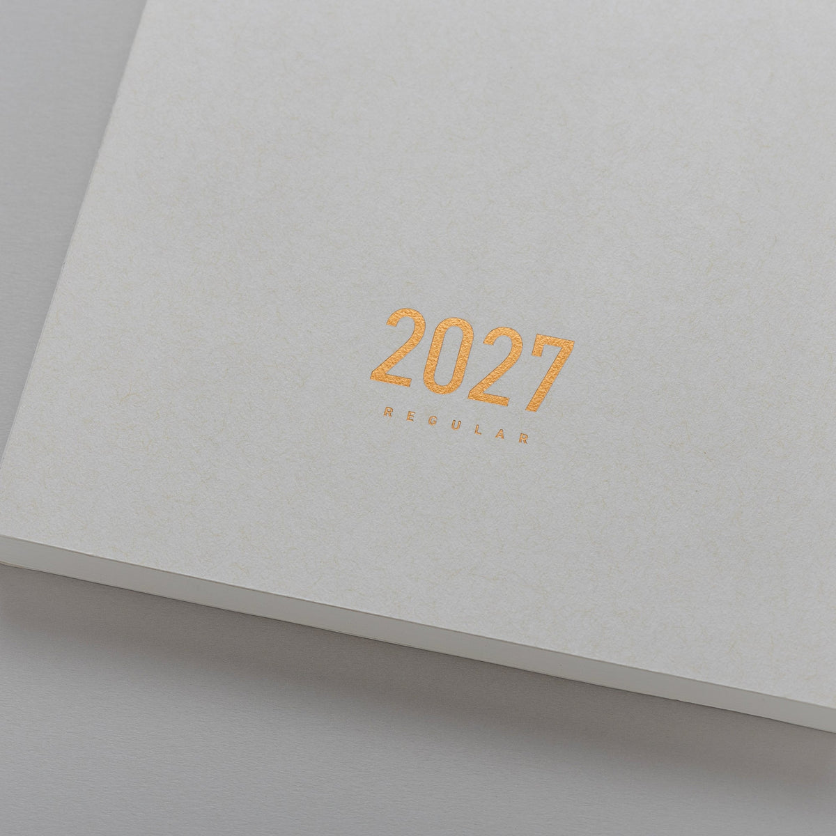 2027 Regular A5 Planer