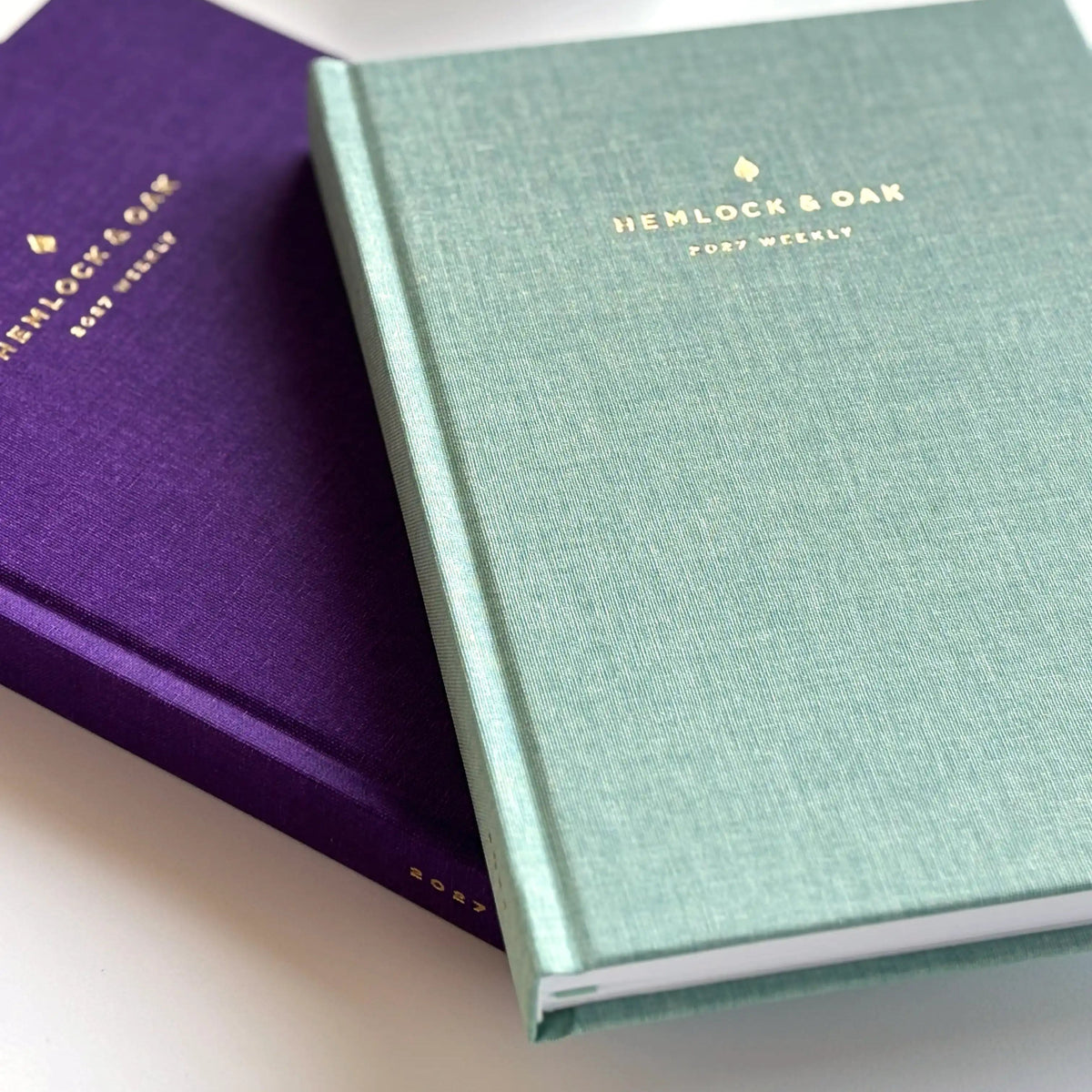 2027 Weekly Planer | Hardcover | 120gsm