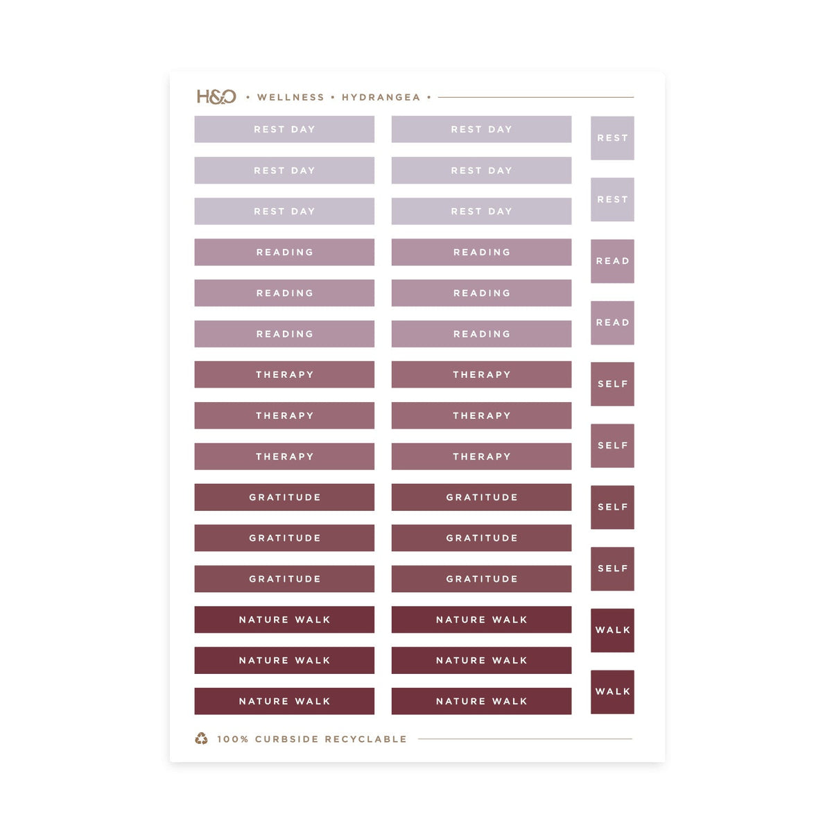 The Best-Sellers Sticker Bundle