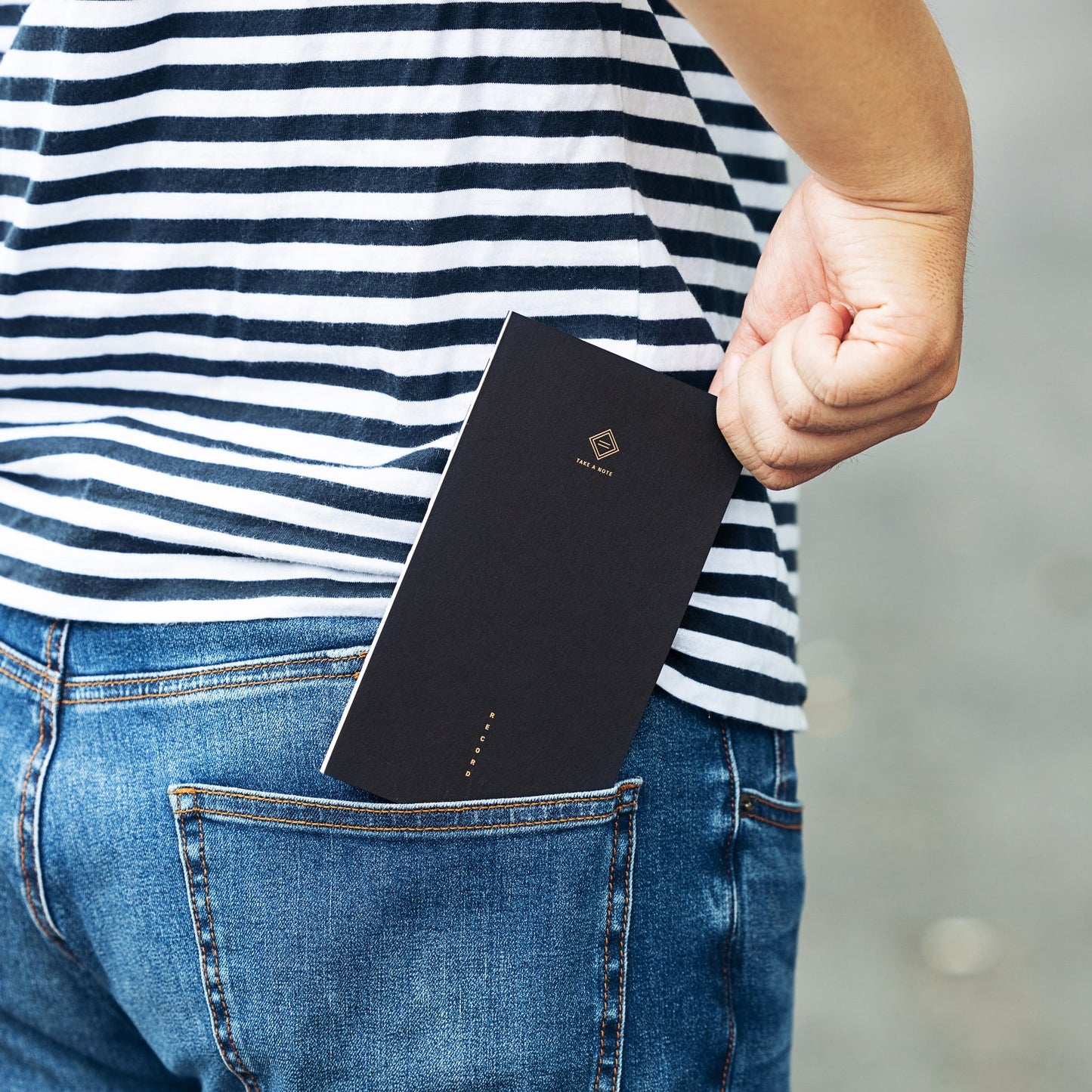 "RECORD" - MASTER Bullet Journal