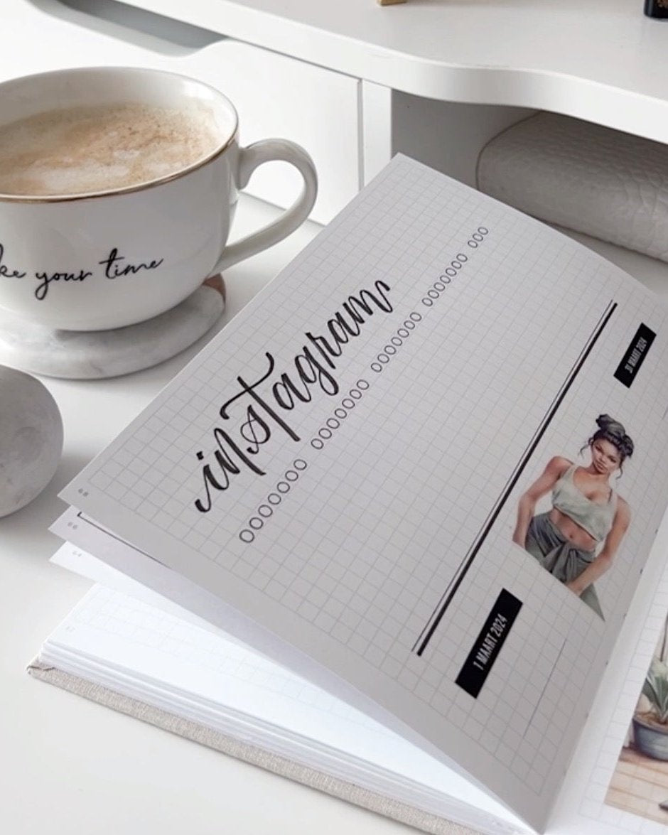 Namaste Journaling Kit | Set of 4 Sticker Sheets