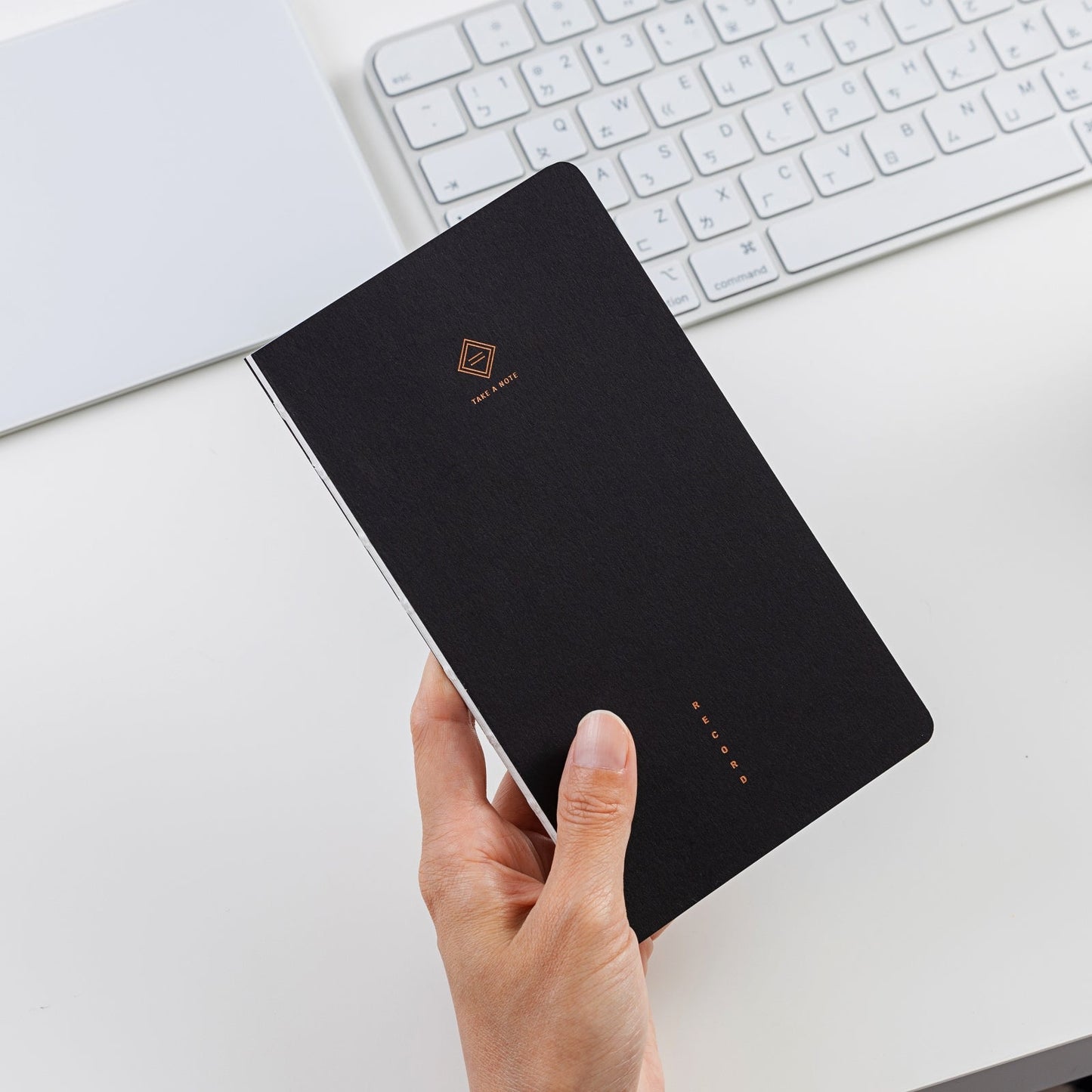 "RECORD" - MASTER Bullet Journal