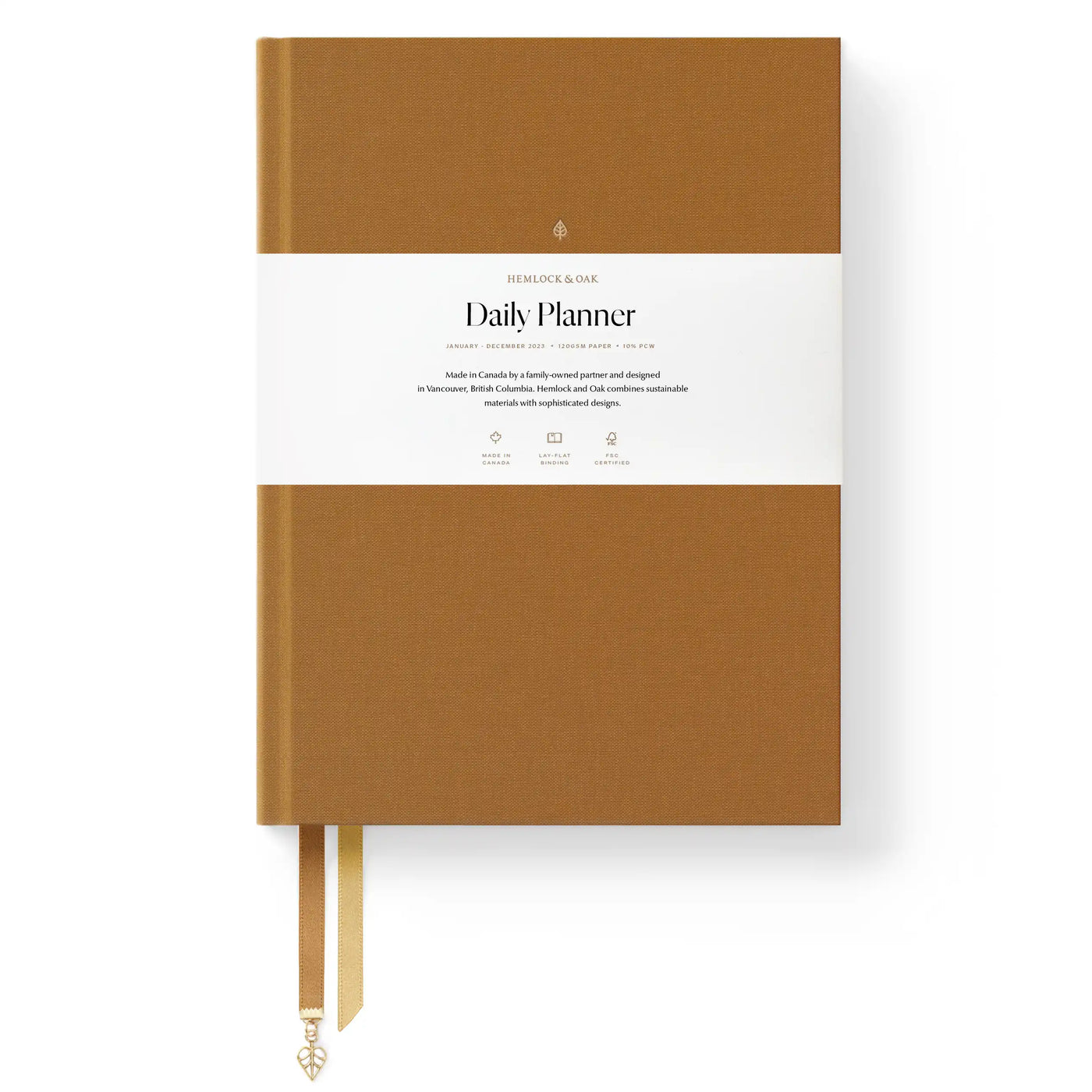 Undated 6-Month Daily Planner