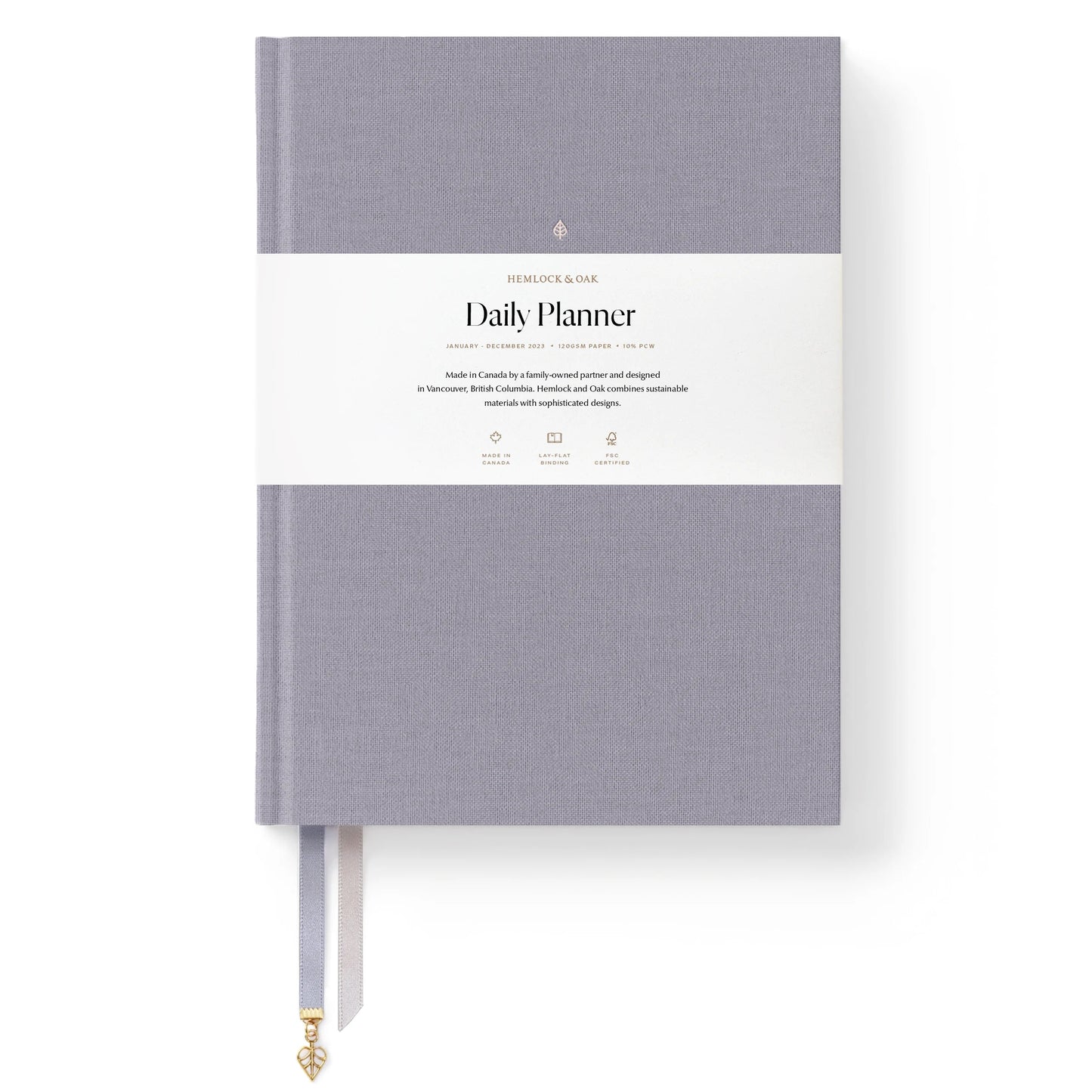 Undated 6-Month Daily Planner