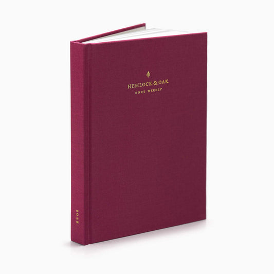 2025 Weekly Planner