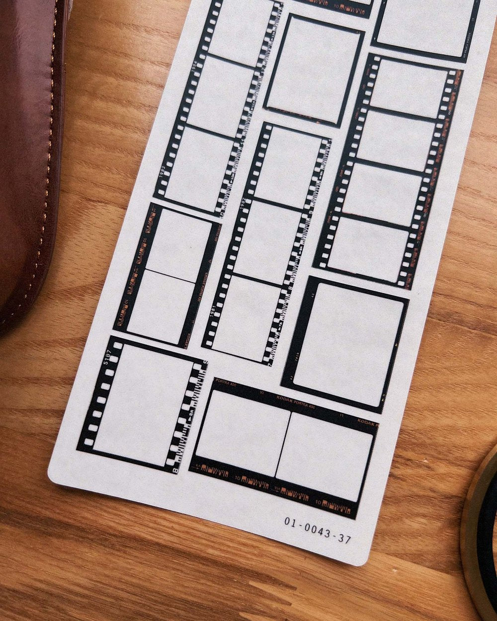 Retro Film Frames