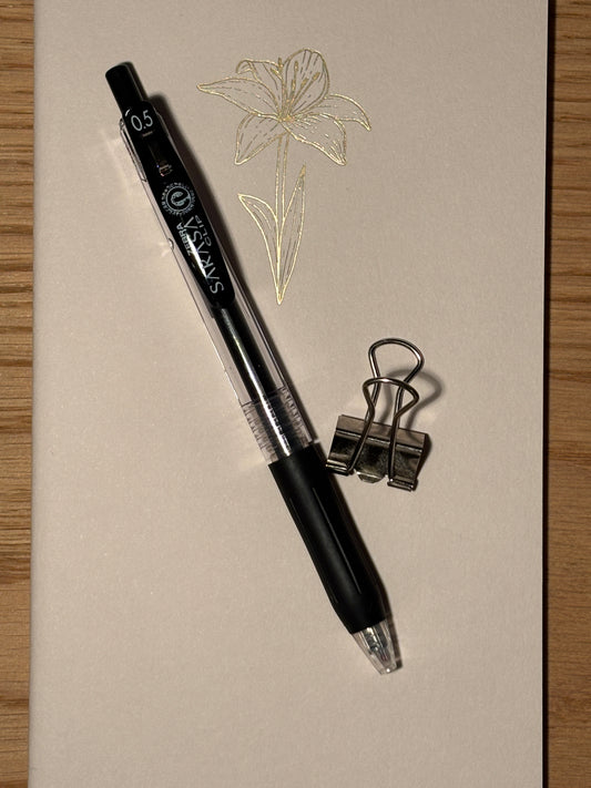 SARASA Clip Gel | 0.5