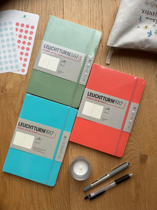 Notizbuch Medium A5 Softcover
