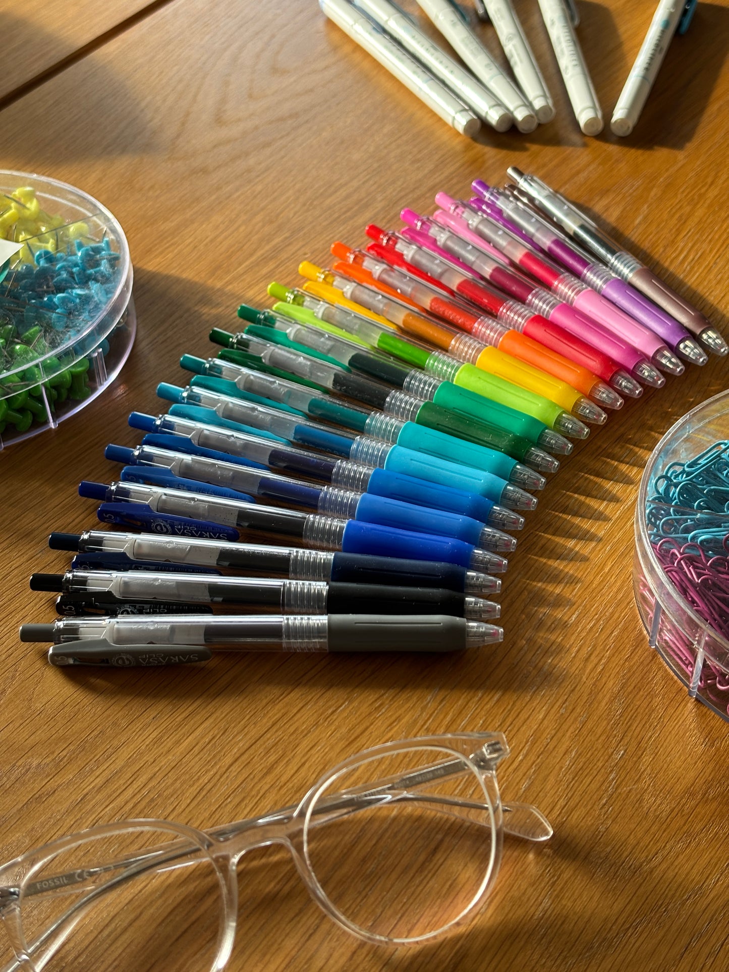 SARASA Clip Gel | 0.5